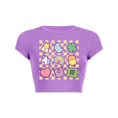 Comfort Colors Lucky Charm