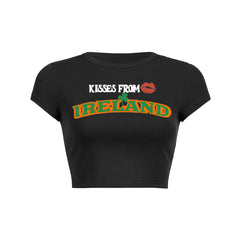 Kisses From Ireland Baby Tee 1
