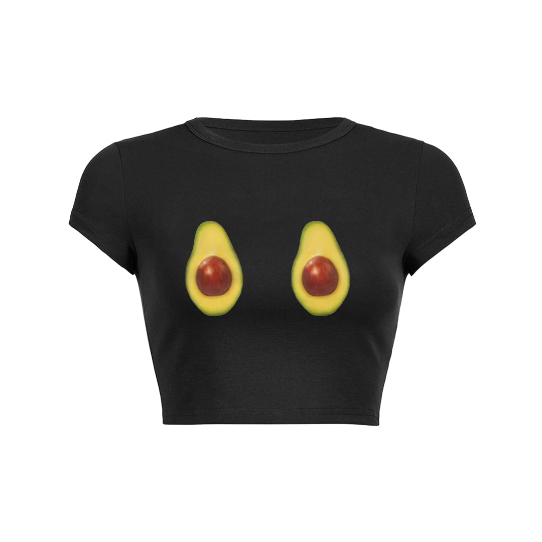 T Shirt Avocado Avocado Shirt Avocado