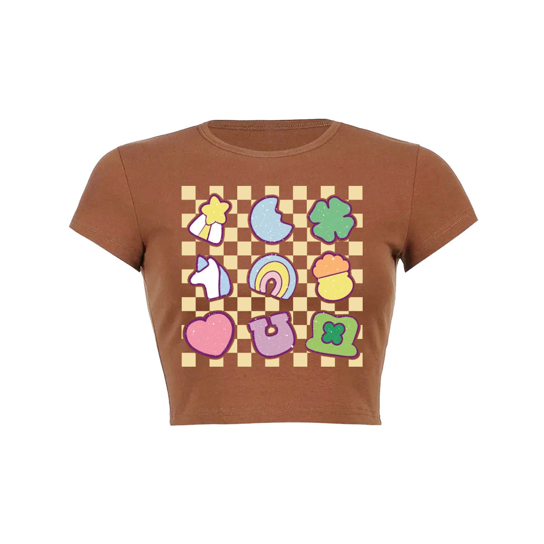Comfort Colors Lucky Charm