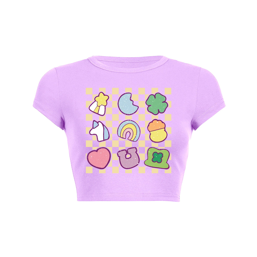 Comfort Colors Lucky Charm