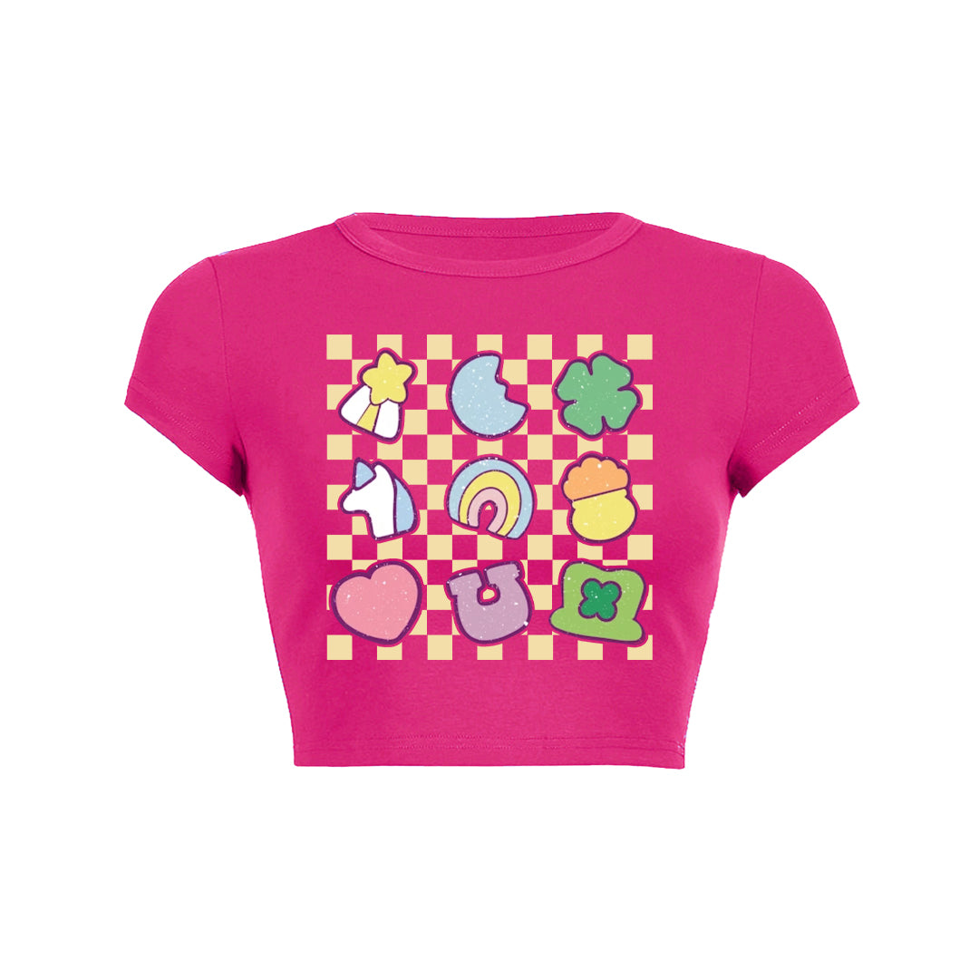 Comfort Colors Lucky Charm