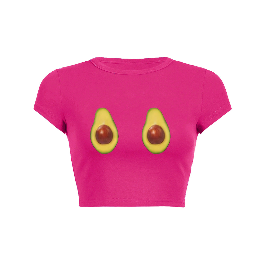 T Shirt Avocado Avocado Shirt Avocado