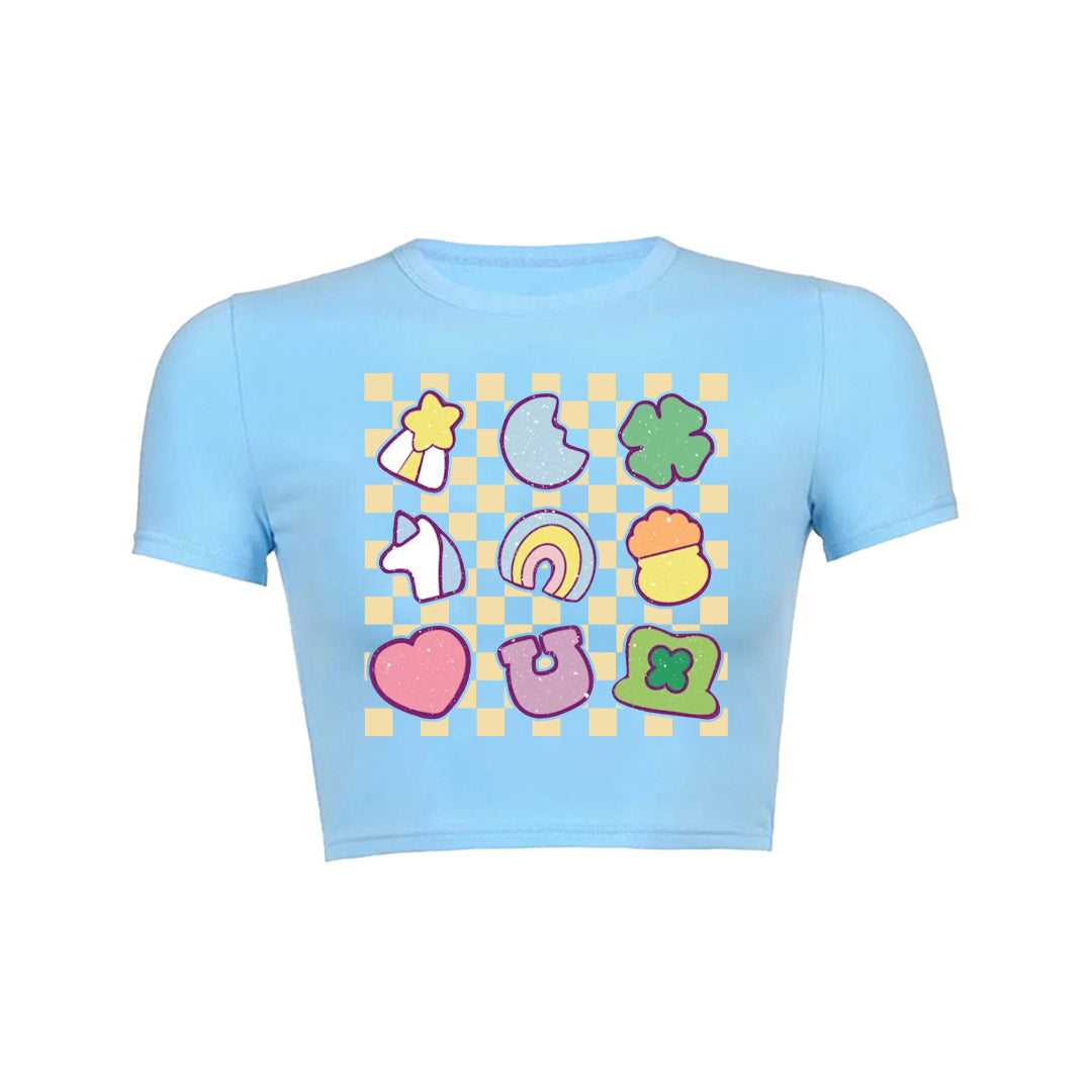 Comfort Colors Lucky Charm