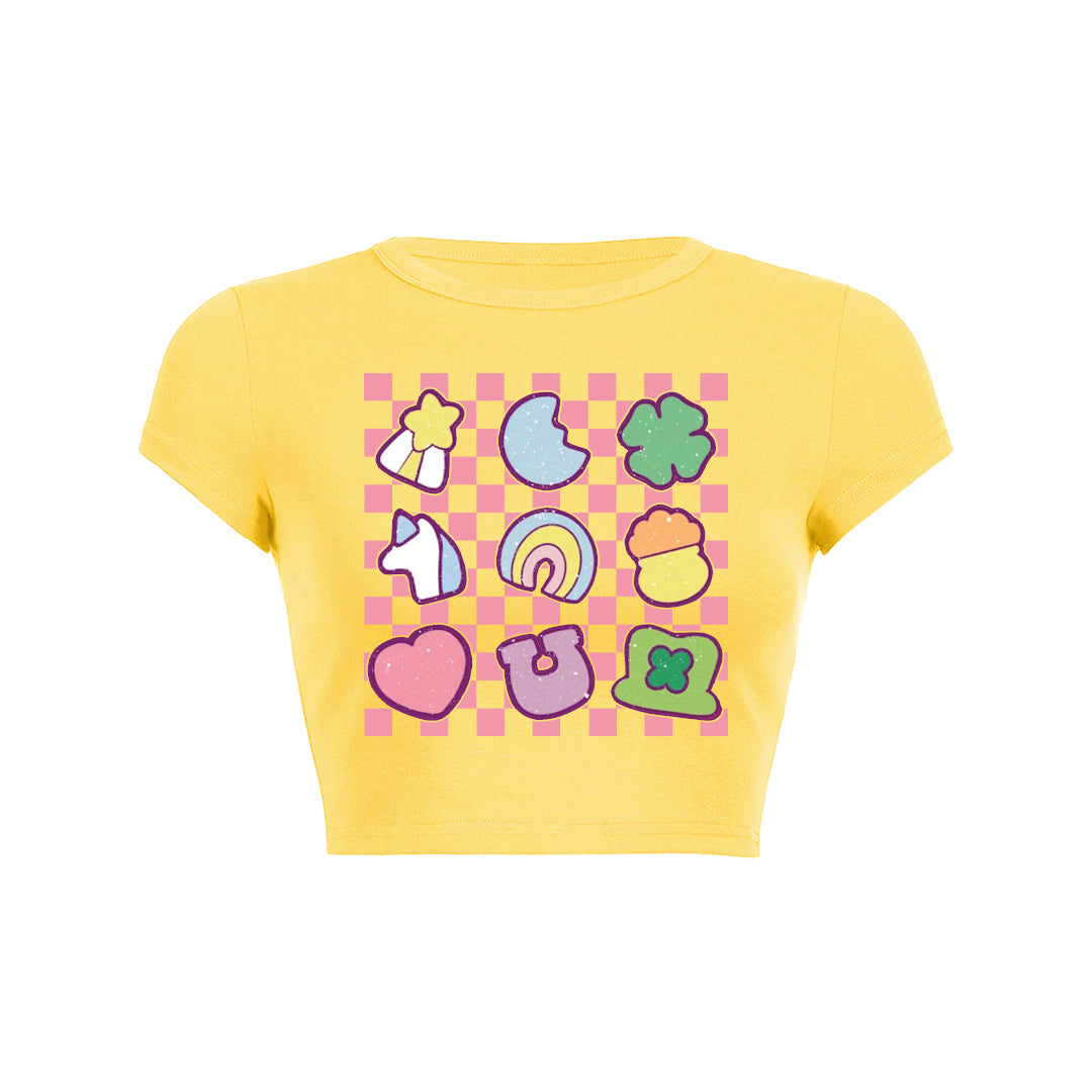 Comfort Colors Lucky Charm