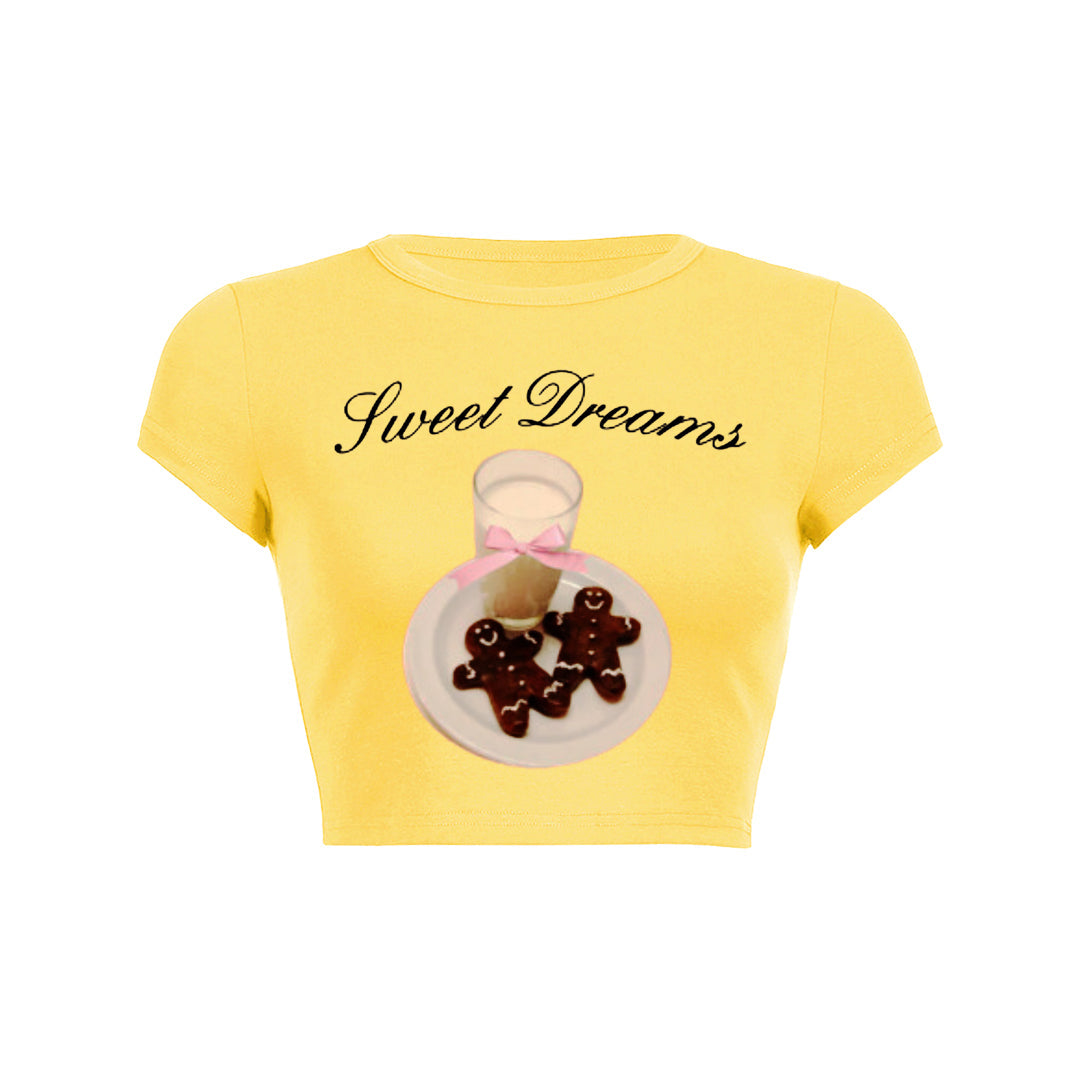 Sweet Dreams Baby Tee