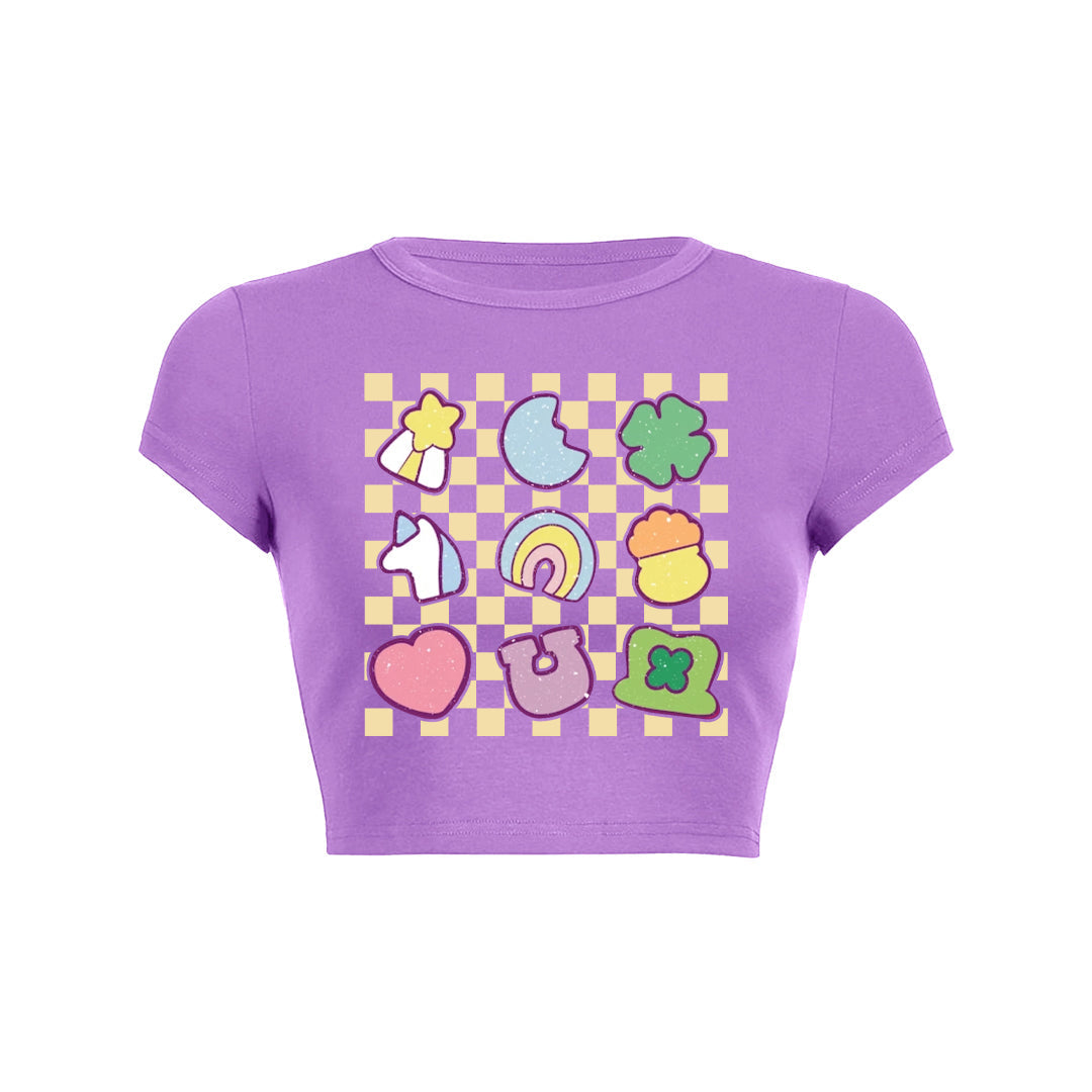 Comfort Colors Lucky Charm