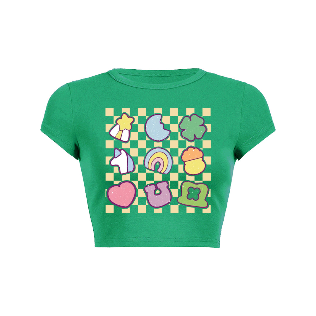 Comfort Colors Lucky Charm