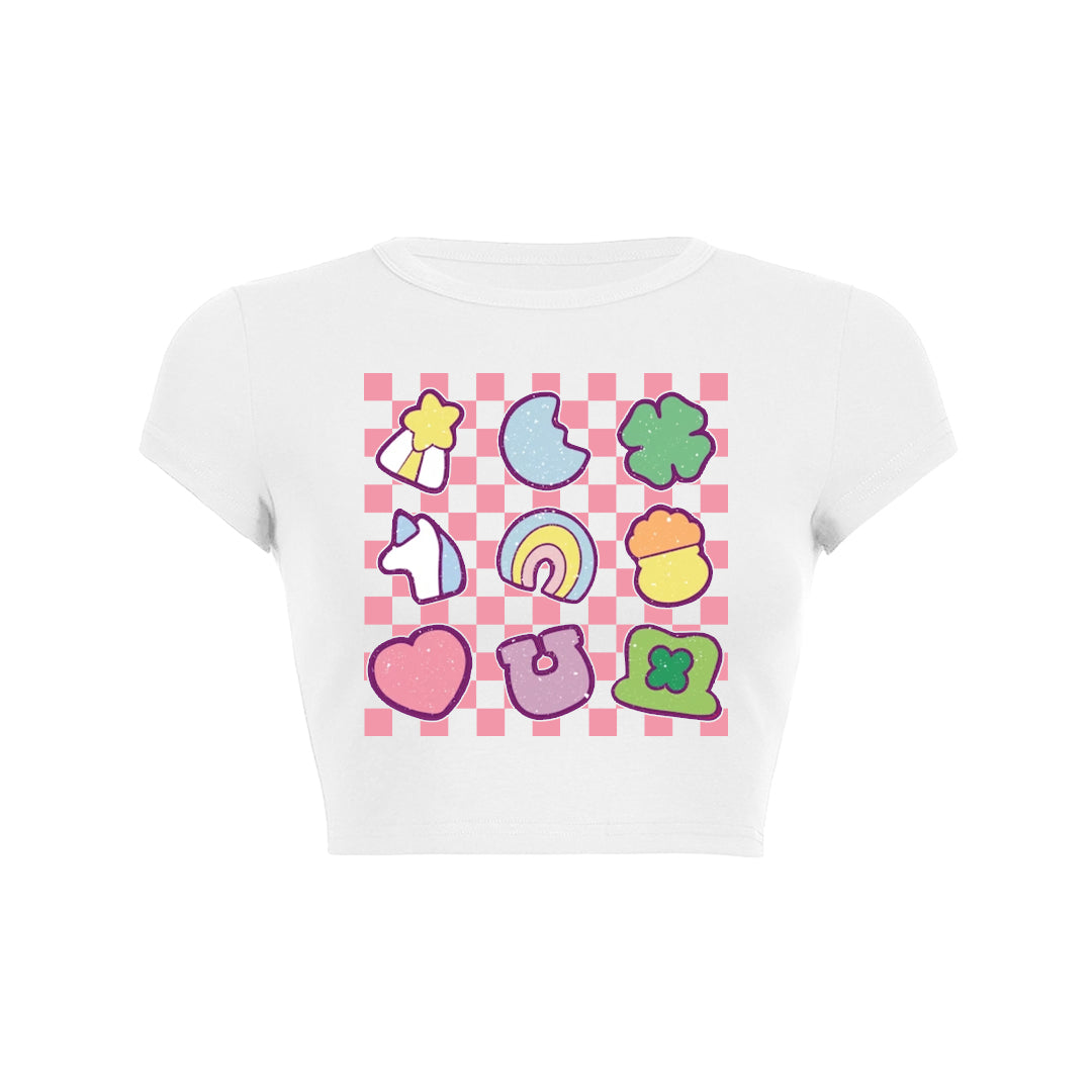 Comfort Colors Lucky Charm