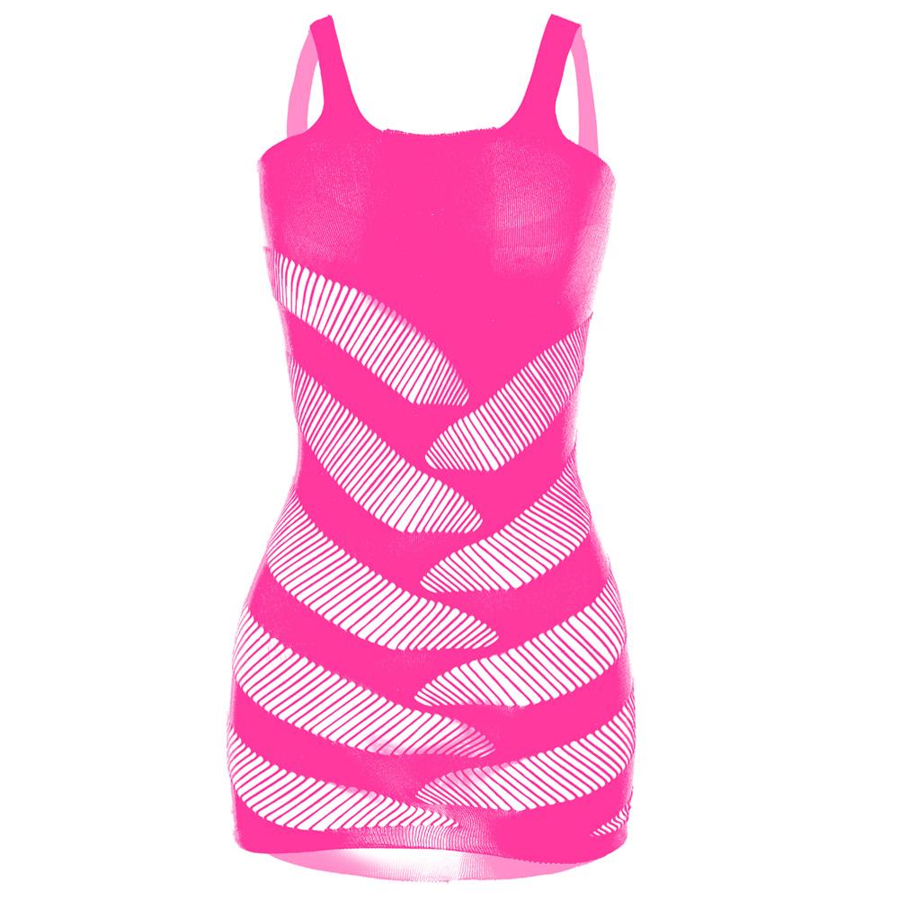 Square neck hollow out cami mini dress  | red tango dress