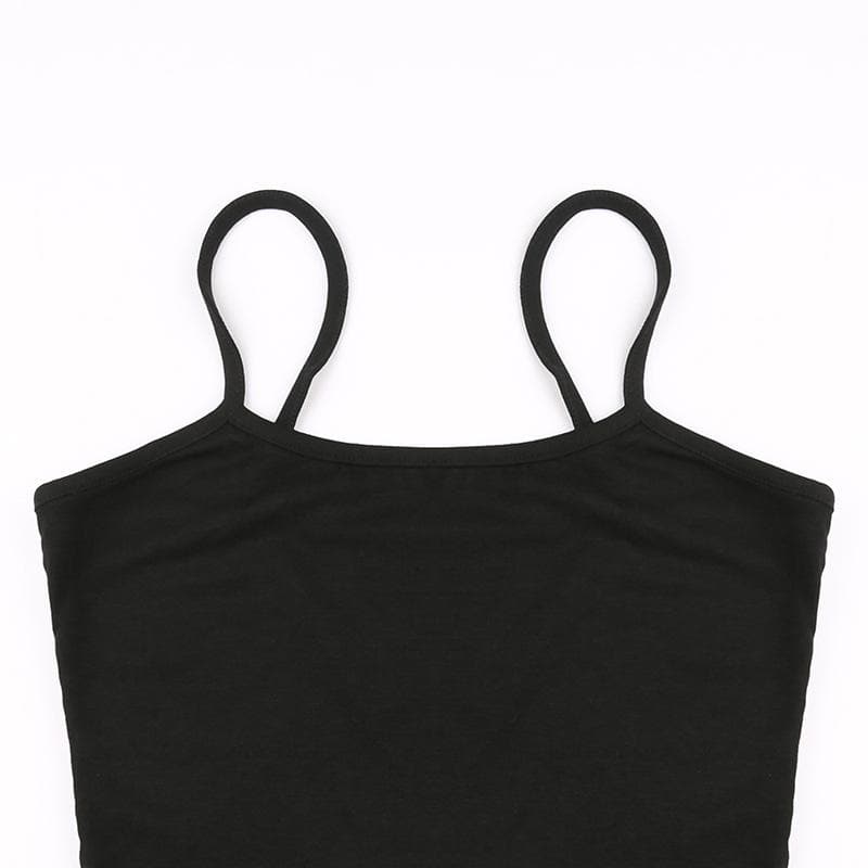 Butterfly pattern long sleeve button contrast 2 piece crop top