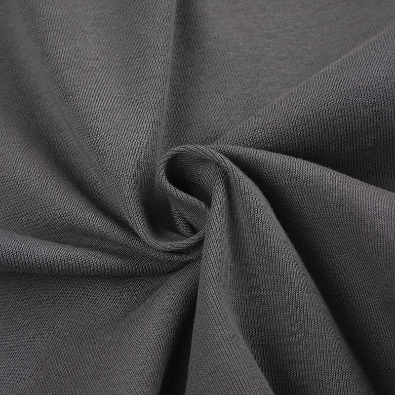 Zip-up long sleeve stitch solid high neck top