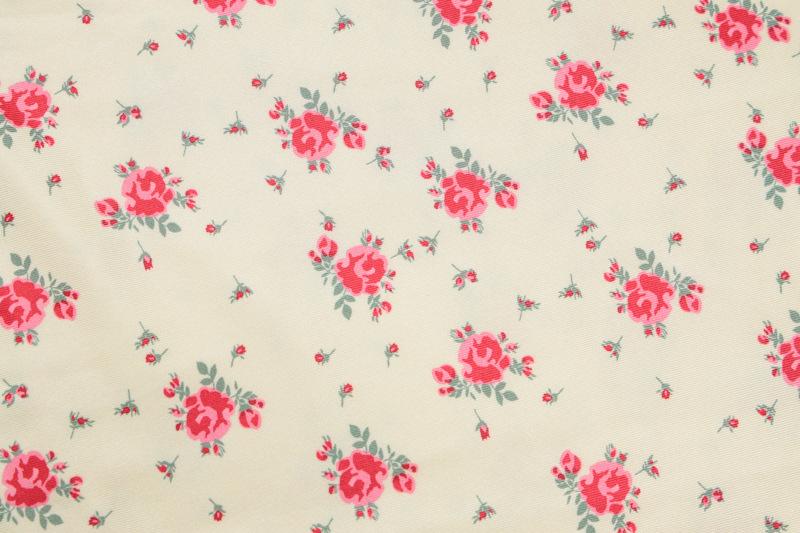 Flower print u neck cami maxi dress