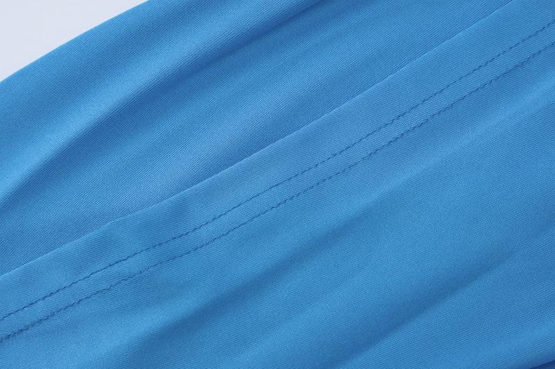 O ring ruched crop high slit cami maxi skirt set