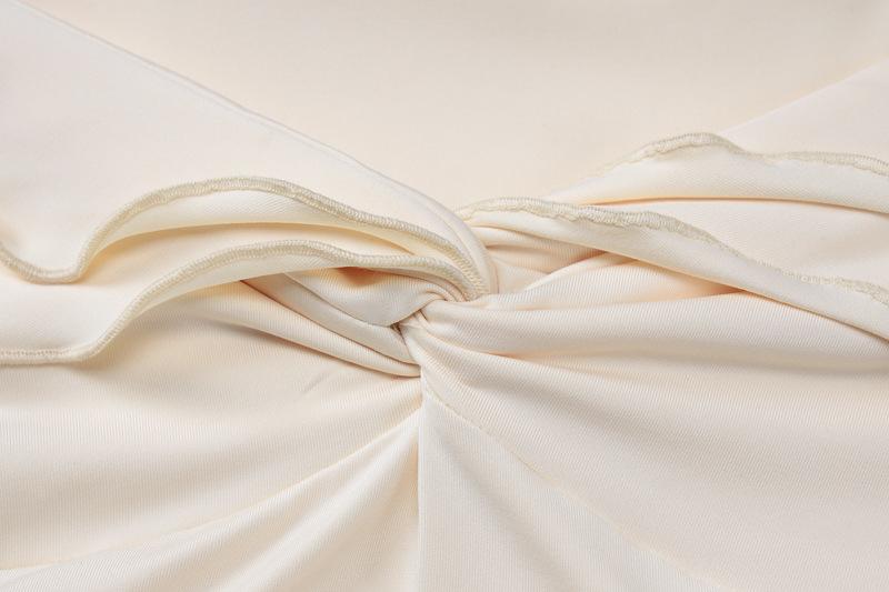 Short sleeve off shoulder ruffle ruched maxi dress