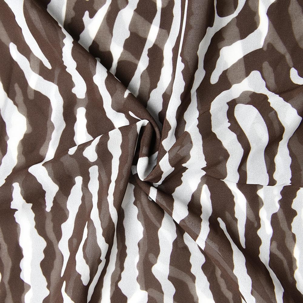 Sheer mesh see through zebra print long sleeve zip-up contrast maxi dress  | red tango dress  | samba dress