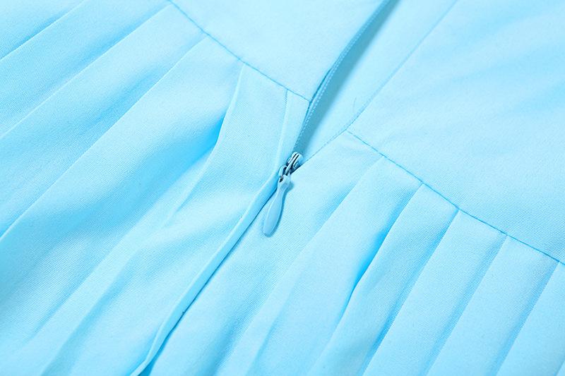 Sweetheart neck backless ruched solid maxi dress