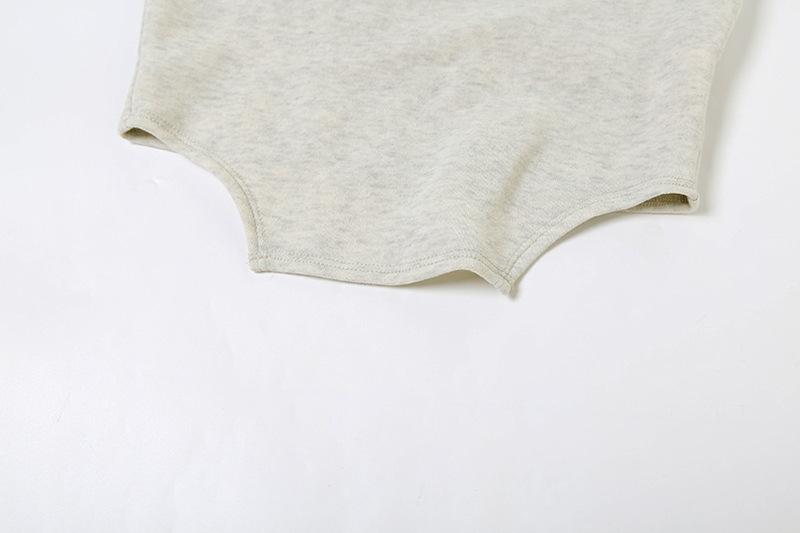Long sleeve shrug short pant set