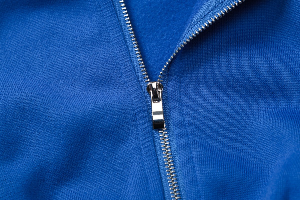 Long sleeve high neck zip-up sports pant set