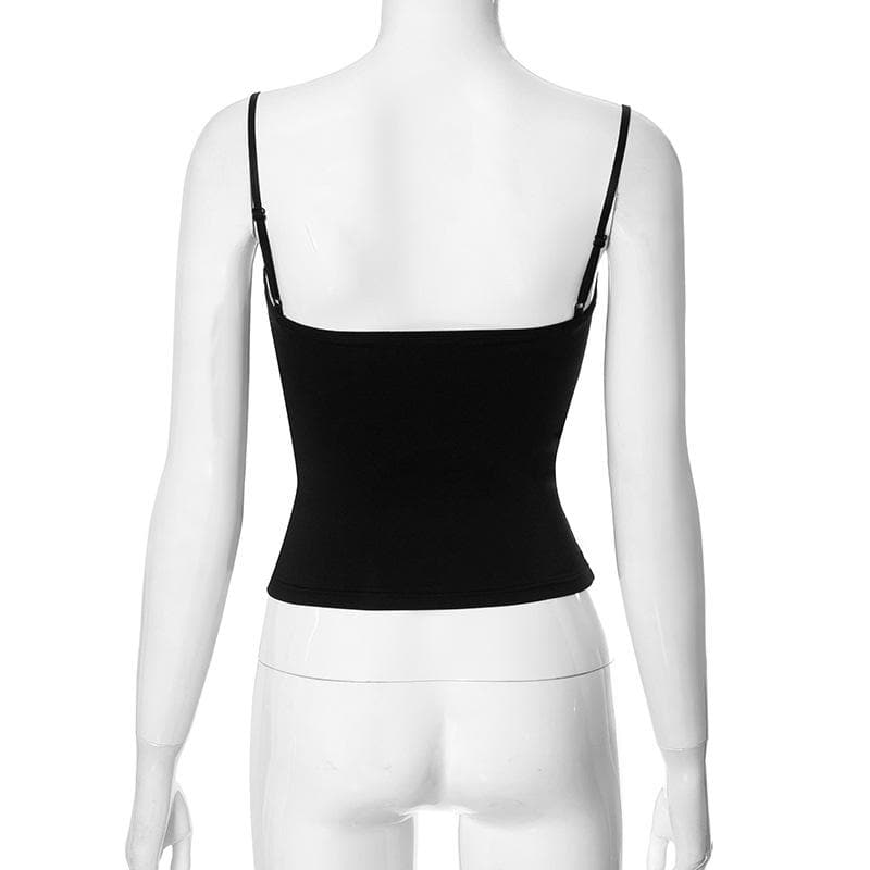 Ruched bowknot sweetheart neck backless cami top