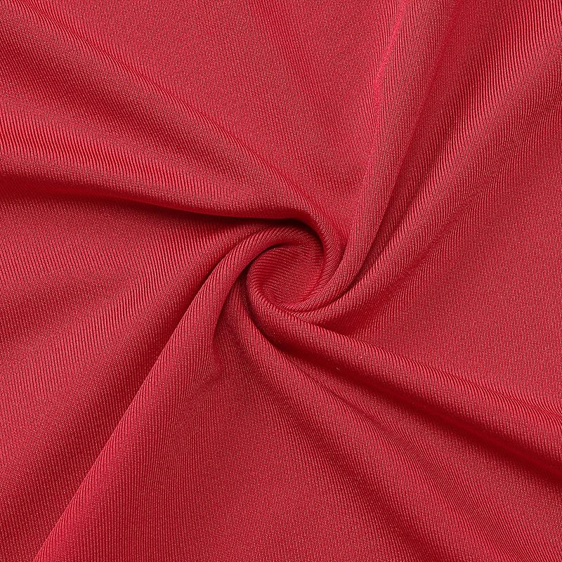Halter ruched backless solid cross front maxi dress  | red tango dress