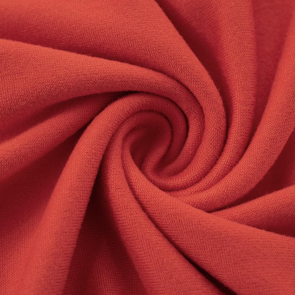 High slit solid backless tube maxi dress  | red tango dress