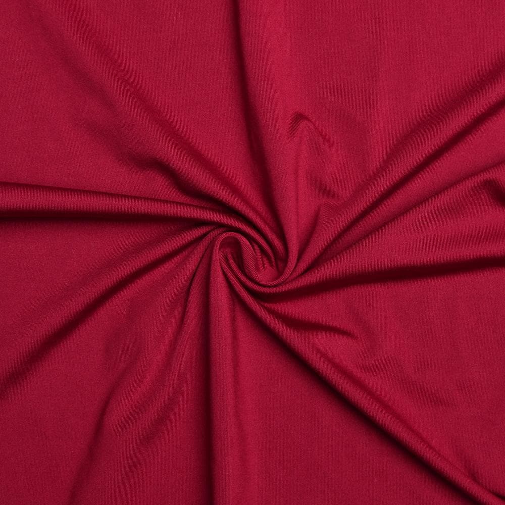 Ruched solid long sleeve turtle neck self tie maxi dress  | red tango dress