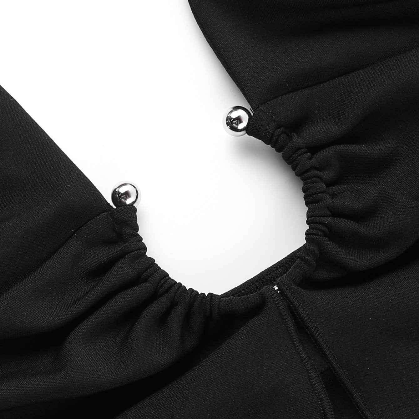 Halter ruched solid self tie crop top