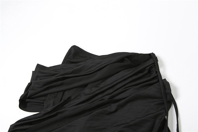 Cap sleeve ruched solid pant set