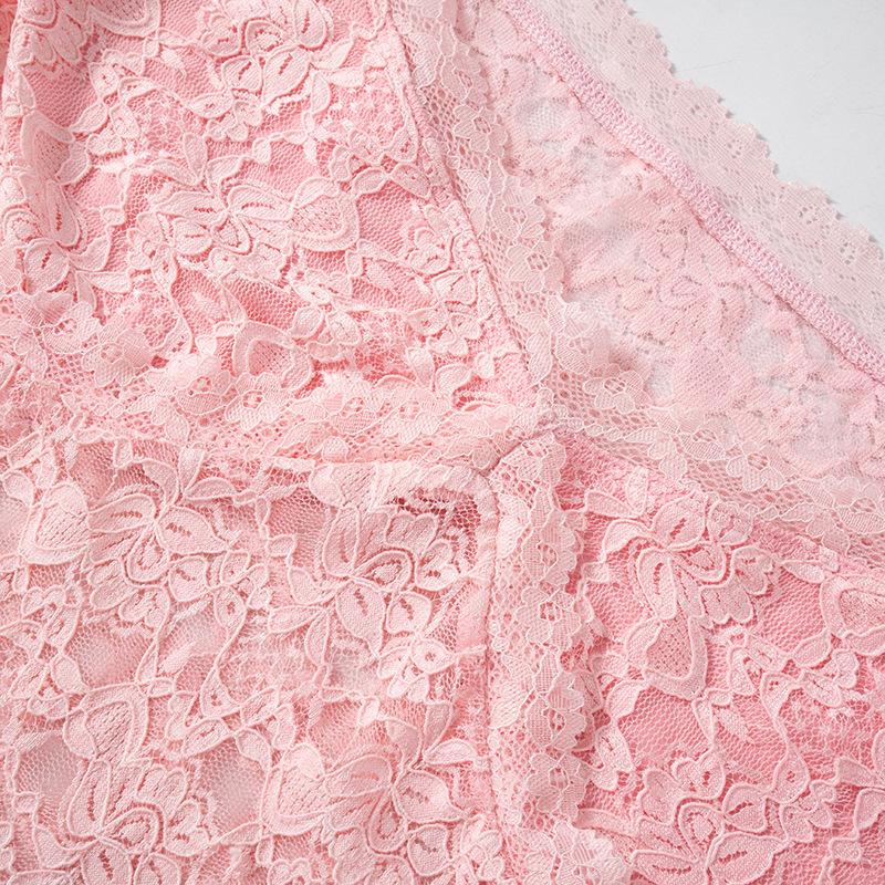 Long flared sleeve off shoulder lace see through mini dress  | red tango dress