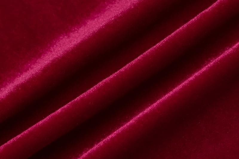 Velvet solid o ring hollow out slit backless maxi dress  | red tango dress
