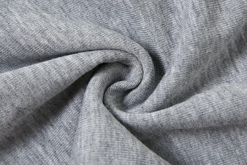Crewneck hollow out self tie bowknot pattern top