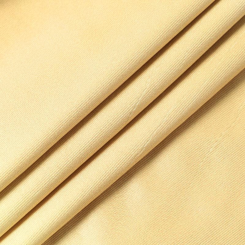 Halter contrast gradient hollow out cowl neck midi skirt set