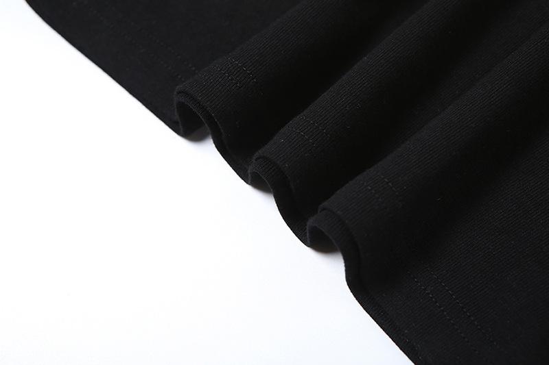 Long sleeve web hollow out top