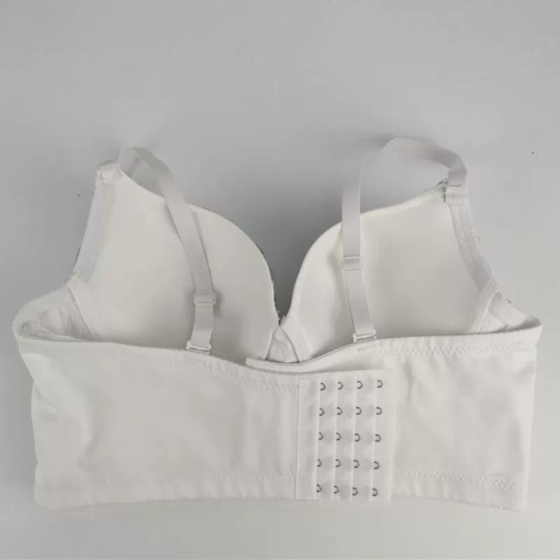 Sweetheart neck padded beaded cami top